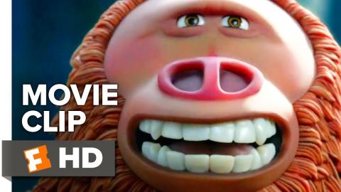 Missing Link Movie Clip - Lionel Meets Link (2019) | Movieclips Coming Soon