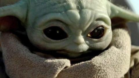 These Theories About Baby Yoda Are Making Us Think