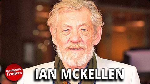 IAN MCKELLEN Best Movies Trailer Compilation