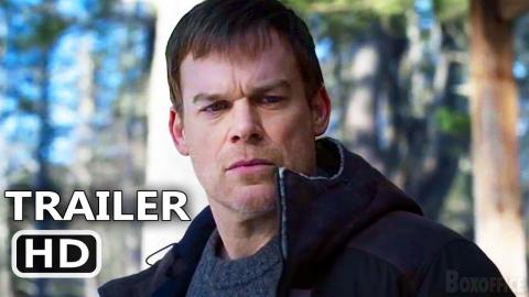 DEXTER: NEW BLOOD Trailer (2021) Season 9