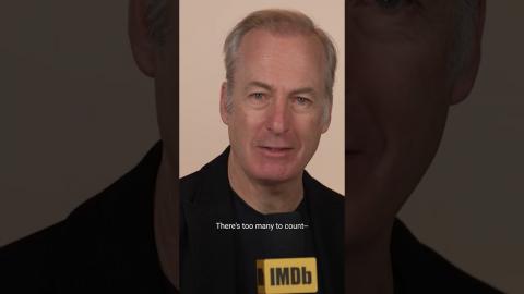 You’ll always be our Jimmy. ???? Congrats #BobOdenkirk on your IMDb “Icon” STARmeter Award! ????