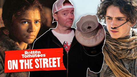 Can Fans Explain 'Dune' in Under a Minute? | On The Street