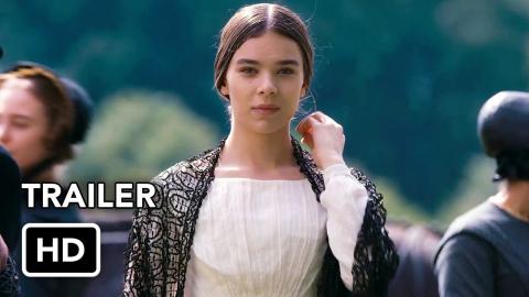 Dickinson Trailer (HD) Hailee Steinfeld series