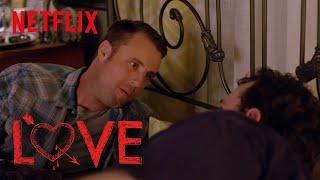 Love | Behind the Scenes: Chris Follows People Home | Netflix