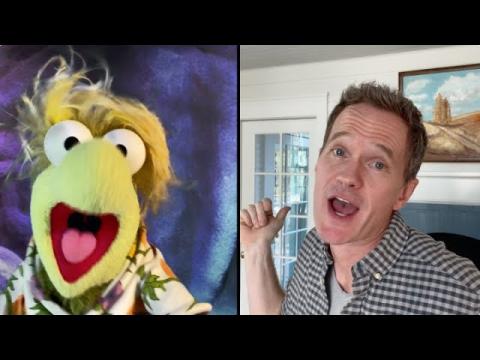 Neil Patrick Harris, Tiffany Haddish, and Common Sing in Exclusive "Fraggle Rock: Rock On!" Clip