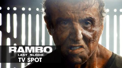 Rambo: Last Blood (2019 Movie) Official TV Spot “HURT” — Sylvester Stallone