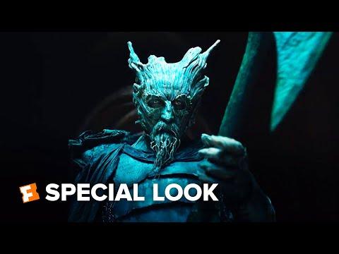 The Green Knight Special Look - Legends Never Die (2021) | Movieclips Trailers