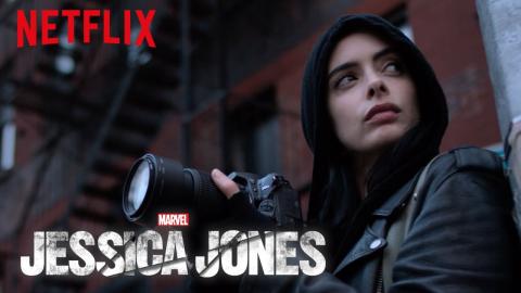 Marvel's Jessica Jones | Featurette: Empowered [HD] | Netflix