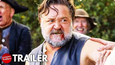 PRIZEFIGHTER Trailer (2022) Russel Crowe Movie