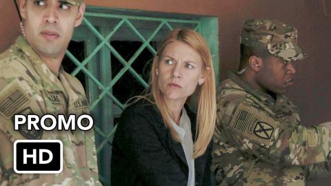 Homeland 8x05 Promo "Chalk Two Down" (HD)