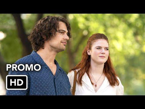 The Time Traveler's Wife 1x02 Promo "Episode Two" (HD) This Season On | Rose Leslie, Theo James