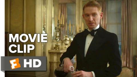 The Little Stranger Movie Clip - Drinks Reception (2018) | Movieclips Coming Soon