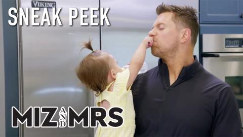 Miz & Mrs | Sneak Peek: Monroe Is Too Fast For Mike And Maryse | S2 Ep9 | on USA Network