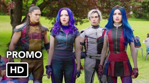 Descendants 3 "Black Magic" Promo (HD)