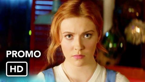 Nancy Drew (The CW) "Watching Her" Trailer HD