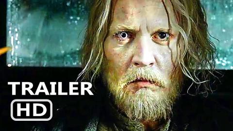 FANTASTIC BEASTS 2 The Crimes of Grindelwald Trailer (2018) Johnny Depp, Harry Potter Movie HD