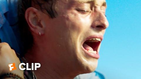 Shark Bait Movie Clip -  In the Water (2022) | Movieclips Coming Soon