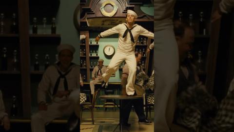 Channing Tatum Tap Dance #HailCeasar #shorts