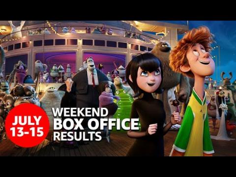 Weekend Box Office | July 13 to 15