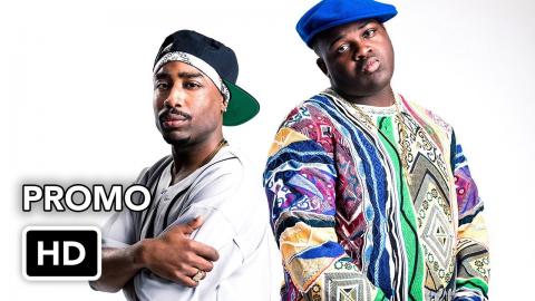 Unsolved: Tupac and The Notorious B.I.G. 1x02 Promo "Nobody Talks" (HD) This Season On
