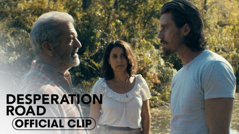 Desperation Road (2023) Official Clip ‘Something You Ain’t Telling Me’ - Mel Gibson, Garrett Hedlund