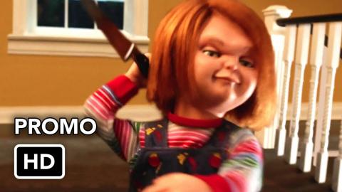 Chucky Promo (HD) Syfy, USA Network horror series