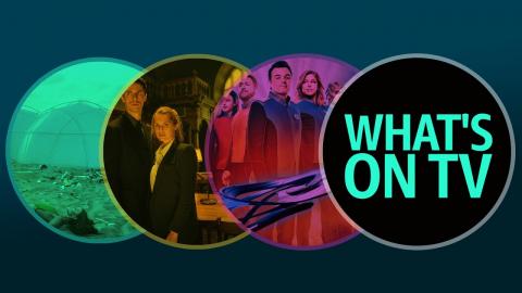 Fyre, The Orville + A Discovery of Witches | WHAT'S ON TV THE WEEK OF JAN. 15TH