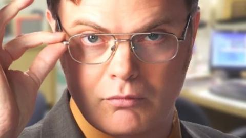The Office Conflict That Has Fans Looking Twice At Dwight