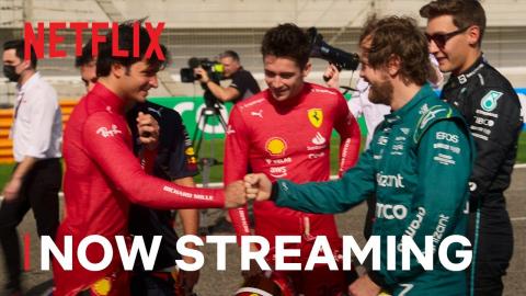 Formula 1: Drive To Survive - Season 5 | Now Streaming | Netflix