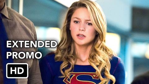 Supergirl 3x16 Extended Promo "Of Two Minds" (HD) Season 3 Episode 16 Extended Promo