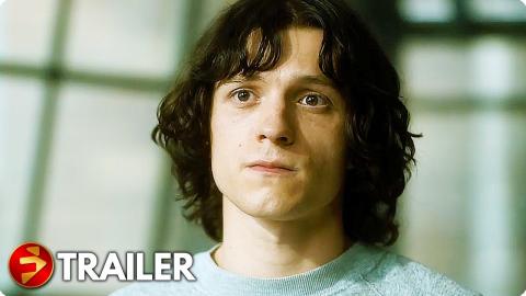 THE CROWDED ROOM Trailer (2023) Tom Holland Thriller Series