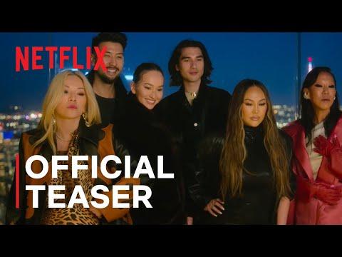 Bling Empire: New York Season 1 | Official Teaser | Netflix