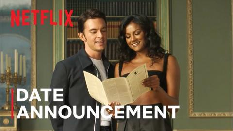 Bridgerton | Season Two Date Announcement | Netflix