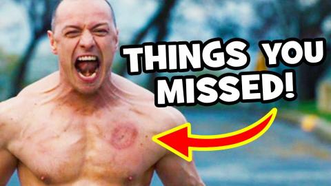 17 Things You Missed in GLASS Comic Con Trailer