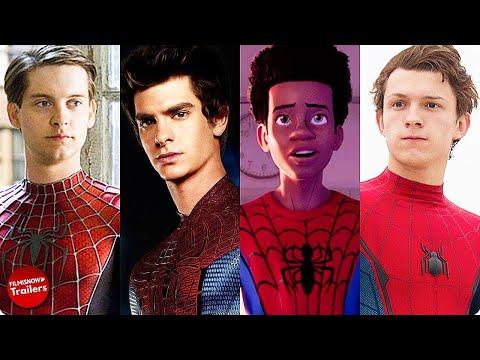 SPIDER-MAN ULTIMATE COMPILATION (2002-2022)