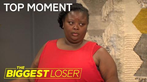 The Biggest Loser | Phi's Mic Drop-Worthy Speech | Season 1 Episode 2 Top moments | on USA Network
