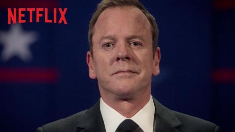 Designated Survivor: Season 3 | Running For Re-Election | Netflix