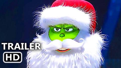 THE GRINCH Official Trailer # 3 (NEW 2018) Animated Movie HD