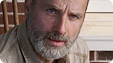 The Walking Dead Season 9 Extended Trailer Ricks Finale (2018) amc Series