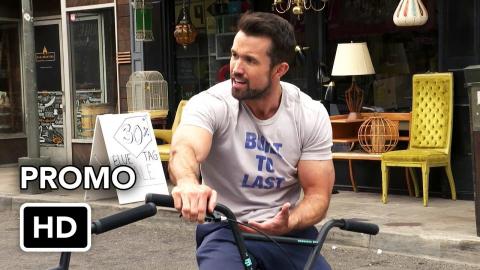 It's Always Sunny in Philadelphia 13x05 Promo "The Gang Gets New Wheels" (HD)