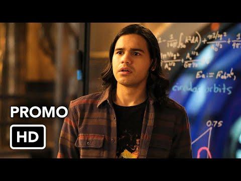 The Flash 7x12 Promo "Good-Bye Vibrations" (HD) Season 7 Episode 12 Promo - Cisco's Farewell