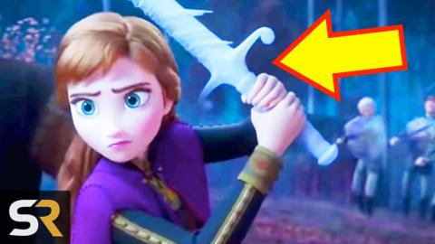 Here's What Will Happen In Frozen 2