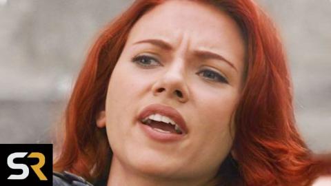 10 Strict Rules Scarlett Johansson Has To Follow To Play Black Widow