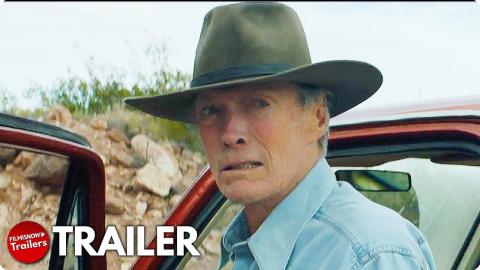 CRY MACHO Trailer (2021) Clint Eastwood New Movie