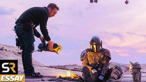 How The Mandalorian Revolutionized The Future Of Film