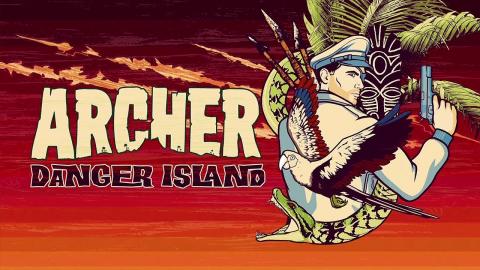 Archer Season 9 Teaser Promo (HD) Archer: Danger Island