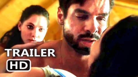 TWINSANITY Official Trailer (2018) Love Triangle Thriller Movie HD