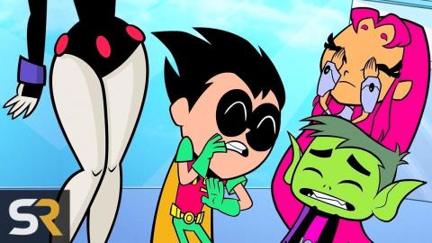 10 Times Teen Titans Go! Wasn't For Kids