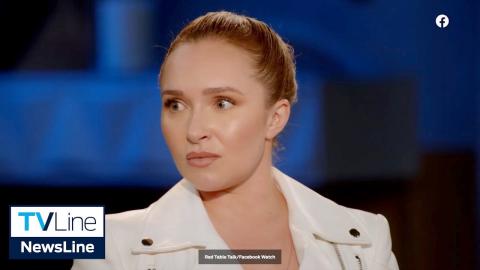 Hayden Panettiere Reflects on Entering Rehab While Starring in ‘Nashville’