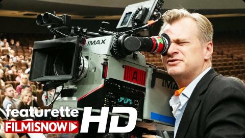 TENET Behind The Scenes (2020) Christopher Nolan Sci-Fi Spy Thriller Movie